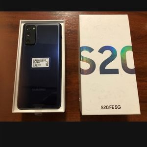 Samsung s20 fe